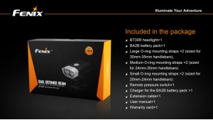 Fenix BT30R